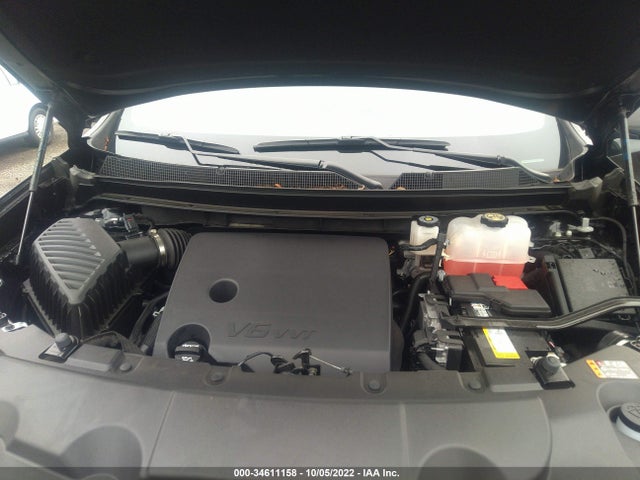 2022 Chevrolet Traverse, VIN: 1GNEVHKW5NJ132087