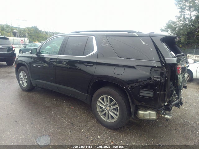 2022 Chevrolet Traverse, VIN: 1GNEVHKW5NJ132087
