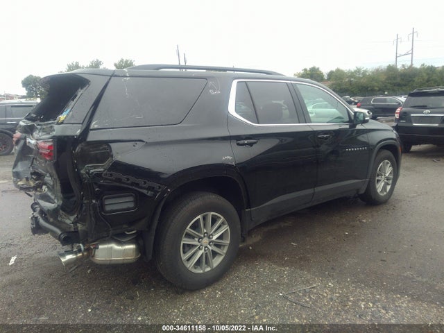 2022 Chevrolet Traverse, VIN: 1GNEVHKW5NJ132087