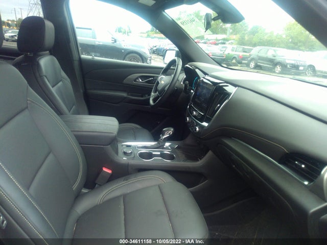2022 Chevrolet Traverse, VIN: 1GNEVHKW5NJ132087