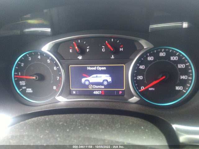 2022 Chevrolet Traverse, VIN: 1GNEVHKW5NJ132087