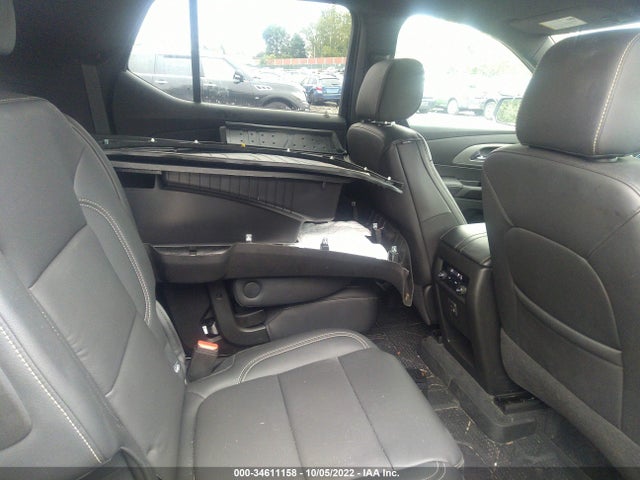 2022 Chevrolet Traverse, VIN: 1GNEVHKW5NJ132087