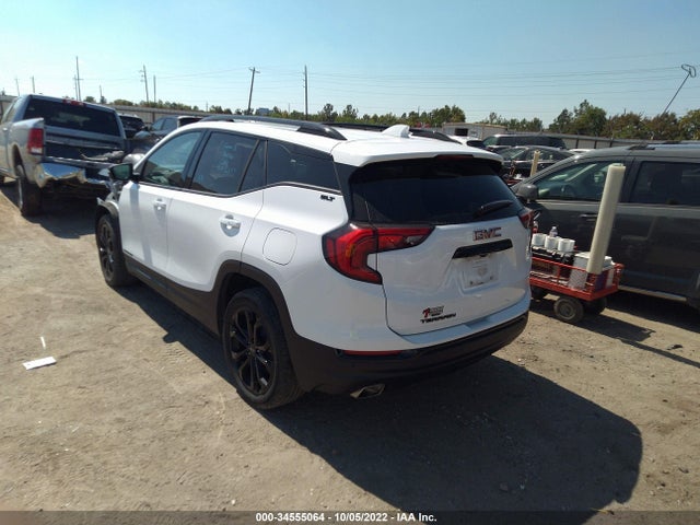 GMC Terrain Slt 2020 3GKALPEX0LL308999 Image 3