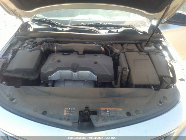 2015 Chevrolet Impala, VIN: 2G11Z5SLXF9226410
