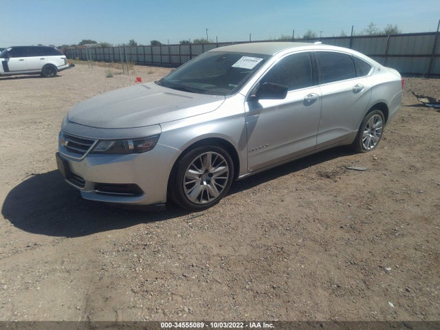 2015 Chevrolet Impala, VIN: 2G11Z5SLXF9226410