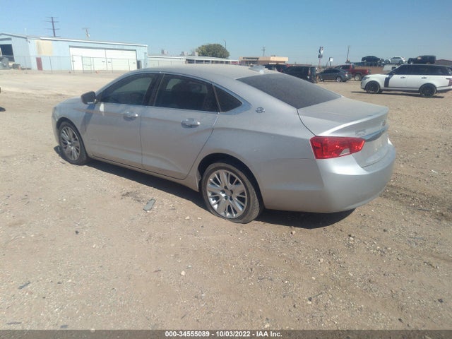 2015 Chevrolet Impala, VIN: 2G11Z5SLXF9226410