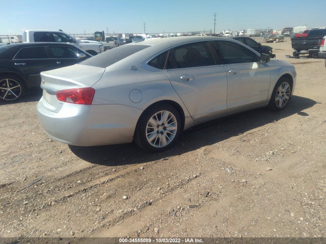 2015 Chevrolet Impala, VIN: 2G11Z5SLXF9226410