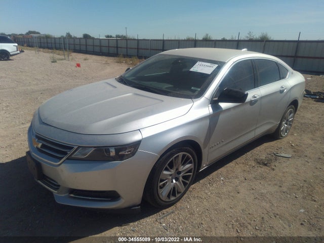 2015 Chevrolet Impala, VIN: 2G11Z5SLXF9226410