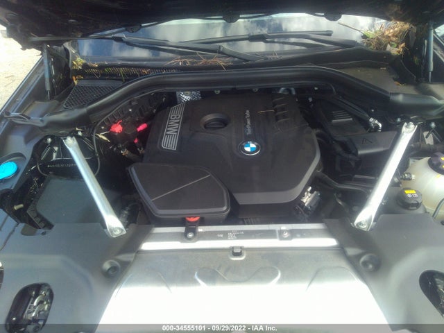 2018 BMW X3, VIN: 5UXTR9C50JLD68839