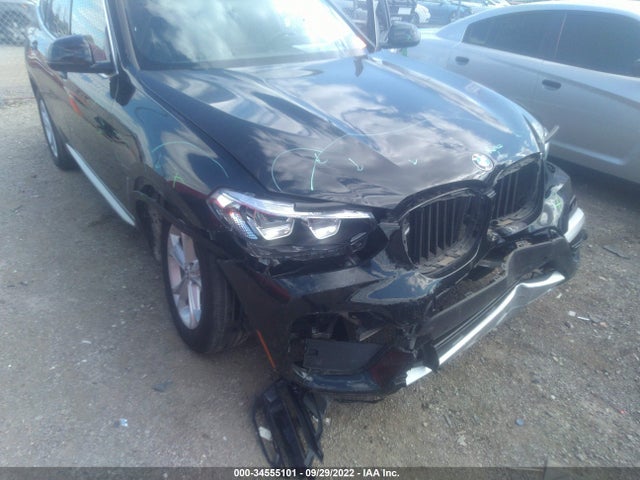 2018 BMW X3, VIN: 5UXTR9C50JLD68839