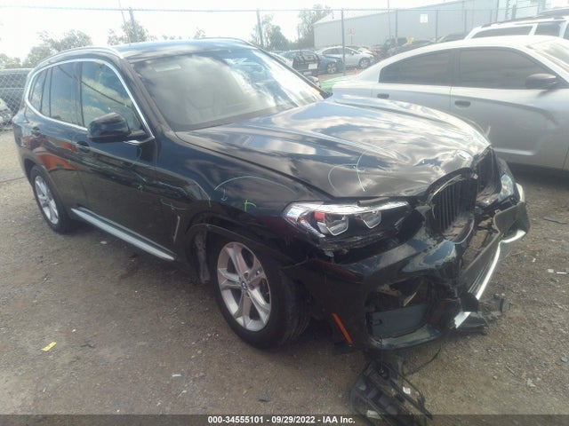 2018 BMW X3, VIN: 5UXTR9C50JLD68839