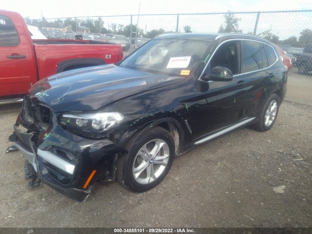 2018 BMW X3, VIN: 5UXTR9C50JLD68839