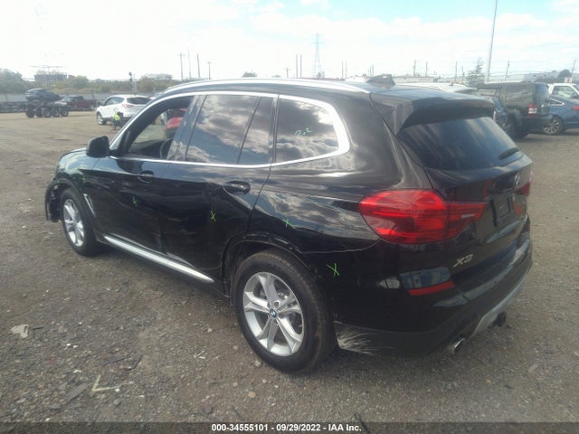 2018 BMW X3, VIN: 5UXTR9C50JLD68839