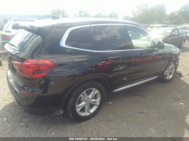 2018 BMW X3, VIN: 5UXTR9C50JLD68839