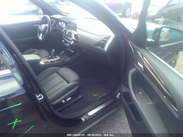 2018 BMW X3, VIN: 5UXTR9C50JLD68839