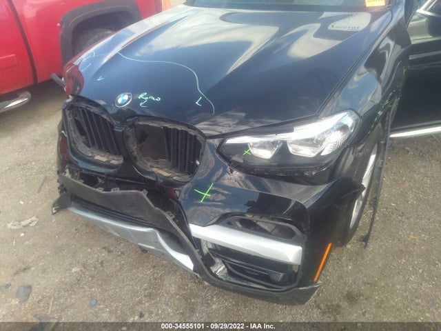 2018 BMW X3, VIN: 5UXTR9C50JLD68839
