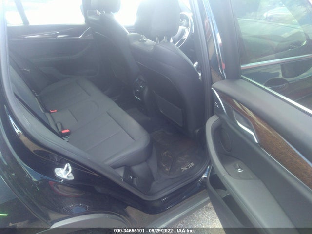 2018 BMW X3, VIN: 5UXTR9C50JLD68839