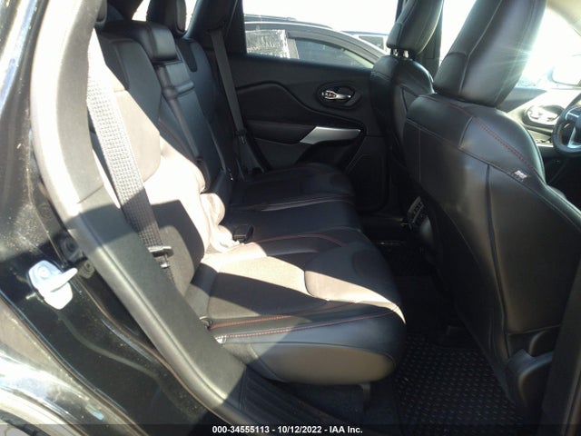 2018 Jeep Cherokee, VIN: 1C4PJMBB5JD567574