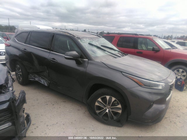 2021 5TDGZRAH7MS086231 main image