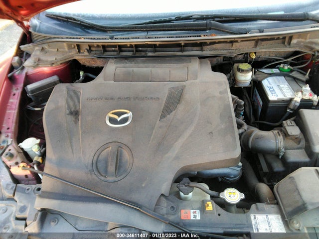 2007 MAZDA CX-7 GRAND TOURING VIN: JM3ER293570104229
