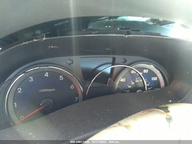 2016 HYUNDAI ACCENT SE VIN: KMHCT4AEXGU105455
