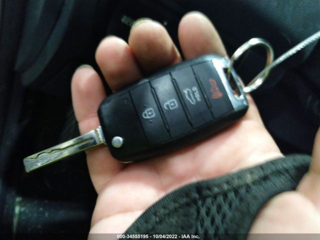 KNADM4A39G6561145 KIA RIO LX