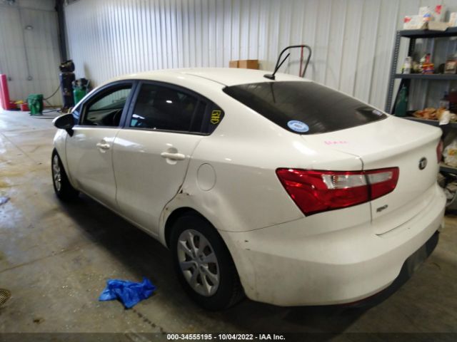 KNADM4A39G6561145 KIA RIO LX