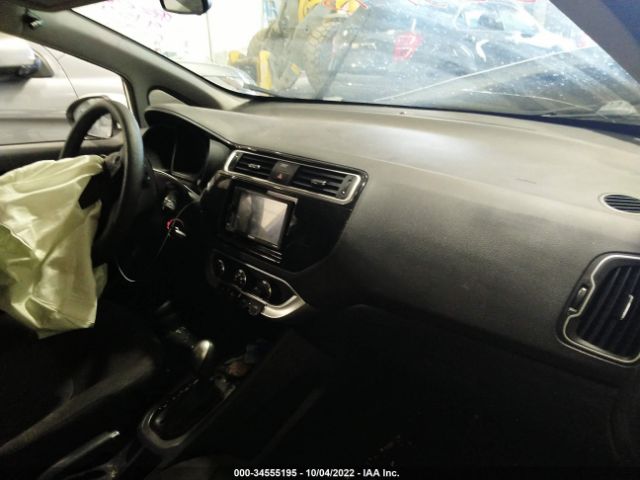 KNADM4A39G6561145 KIA RIO LX