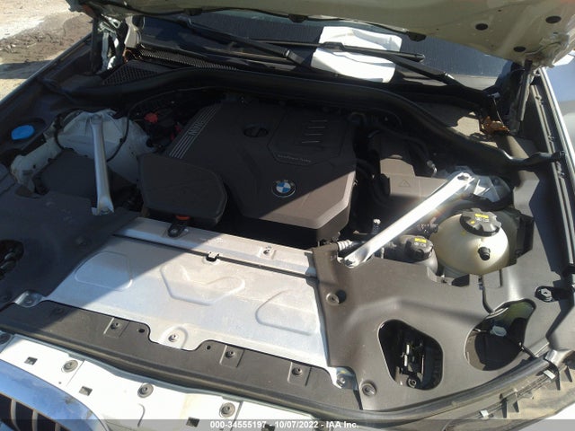 2021 BMW X4, VIN: 5UX2V1C06M9G57352