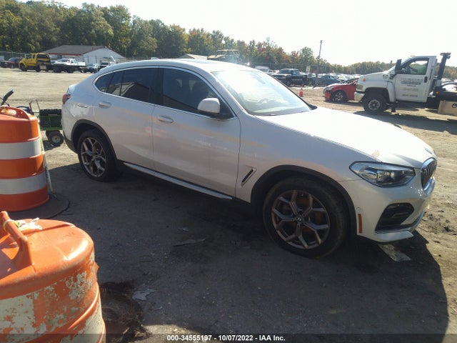 2021 BMW X4, VIN: 5UX2V1C06M9G57352