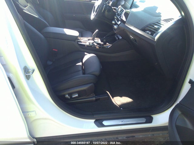 2021 BMW X4, VIN: 5UX2V1C06M9G57352