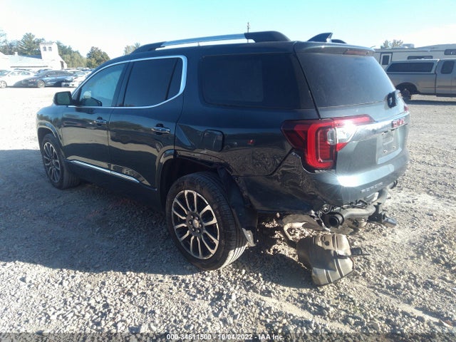 2020 GMC ACADIA DENALI VIN: 1GKKNXLS3LZ198691