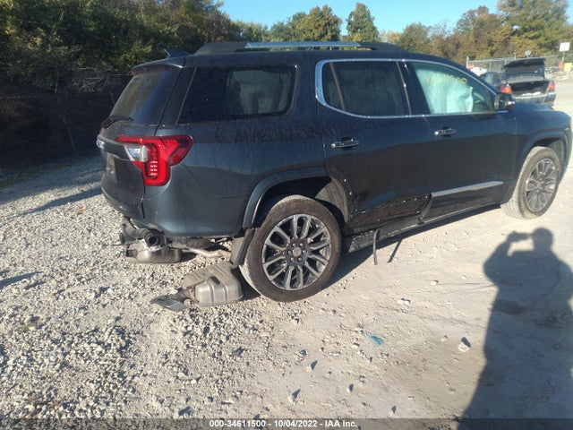 2020 GMC ACADIA DENALI VIN: 1GKKNXLS3LZ198691