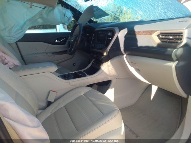 2020 GMC ACADIA DENALI VIN: 1GKKNXLS3LZ198691