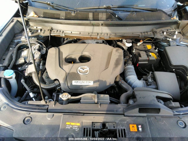 2019 Mazda CX-9, VIN: JM3TCBCYXK0309776