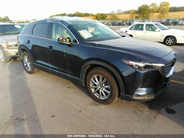 2019 Mazda CX-9, VIN: JM3TCBCYXK0309776