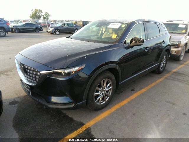 2019 Mazda CX-9, VIN: JM3TCBCYXK0309776
