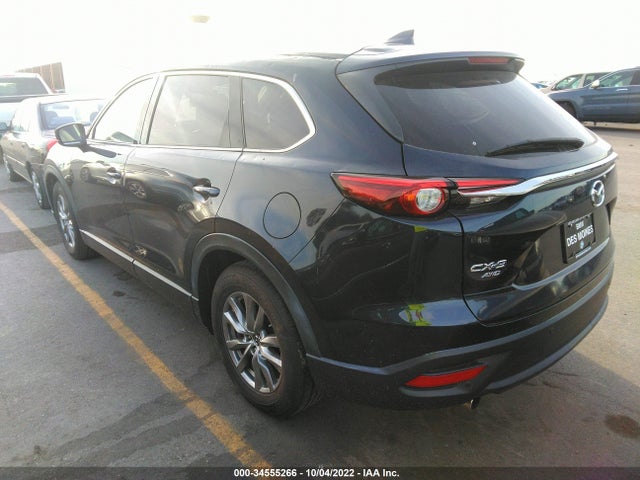 2019 Mazda CX-9, VIN: JM3TCBCYXK0309776