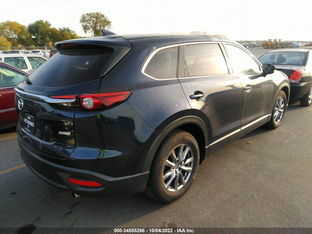 2019 Mazda CX-9, VIN: JM3TCBCYXK0309776