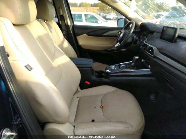 2019 Mazda CX-9, VIN: JM3TCBCYXK0309776
