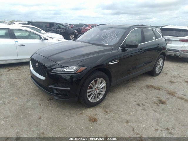 Jaguar F-pace 20d Prestige 2017 SADCK2BN7HA095338 Image 2