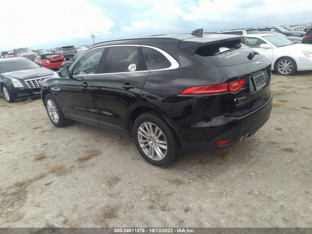 Jaguar F-pace 20d Prestige 2017 SADCK2BN7HA095338 Image 3