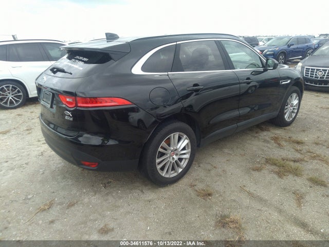 Jaguar F-pace 20d Prestige 2017 SADCK2BN7HA095338 Image 4