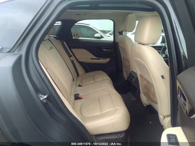 Jaguar F-pace 20d Prestige 2017 SADCK2BN7HA095338 Image 8