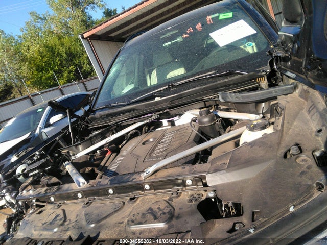 2021 BMW X7, VIN: 5UXCW2C08M9D77312