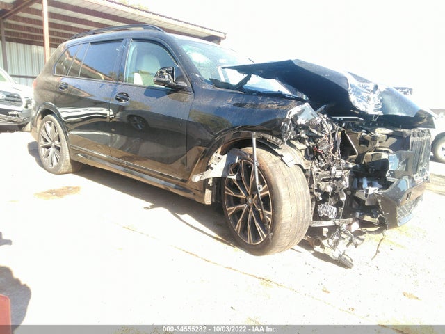 2021 BMW X7, VIN: 5UXCW2C08M9D77312