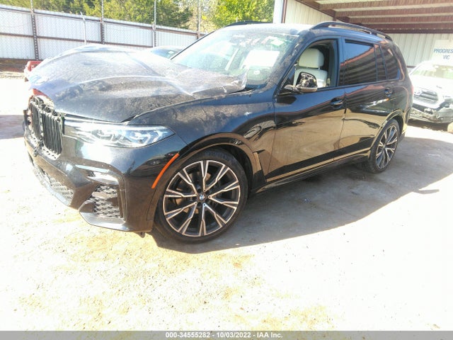 2021 BMW X7, VIN: 5UXCW2C08M9D77312