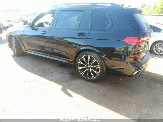 2021 BMW X7, VIN: 5UXCW2C08M9D77312