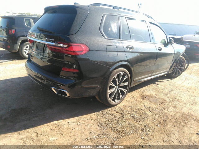 2021 BMW X7, VIN: 5UXCW2C08M9D77312