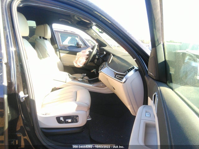 2021 BMW X7, VIN: 5UXCW2C08M9D77312